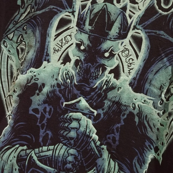 Avenged Sevenfold (A7x) t-shirt - Picture 2 of 2